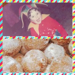 ricettepercaso carnevale frittelle
