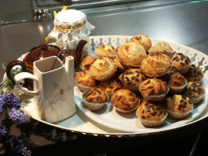 Pasticcini da té
